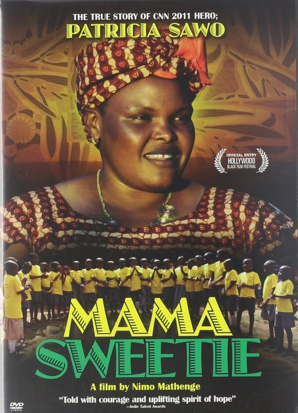 Mama Sweetie - Cassandra Swaby - DVD