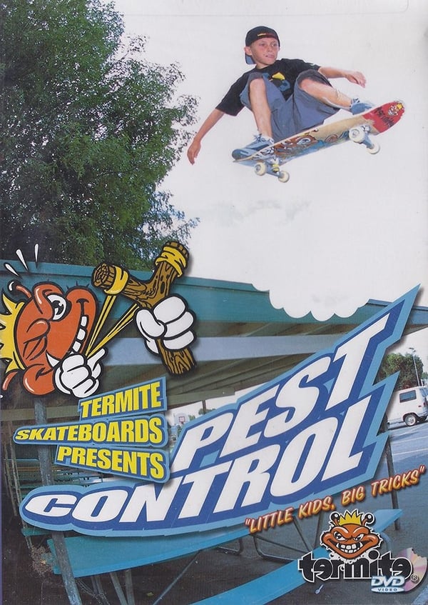 Pest Control DVD