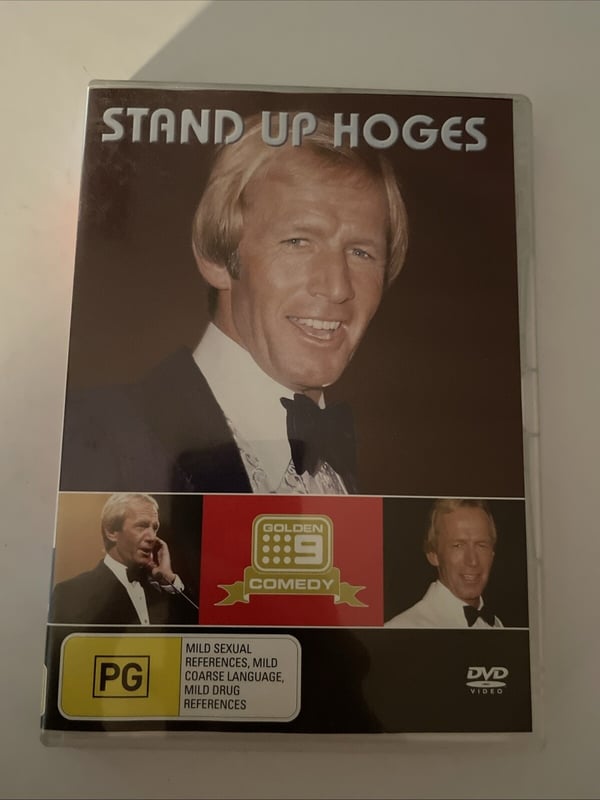 Stand Up Hoges – Paul Hogan (DVD) Stand Up Hoges – Paul Hogan (DVD)