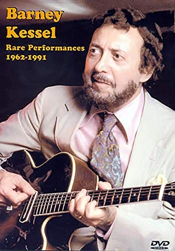 Barney Kessel DVD (1995) - Jazzlegenden