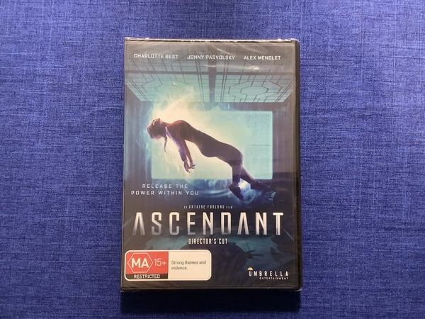 Ascendant DVD (2021)