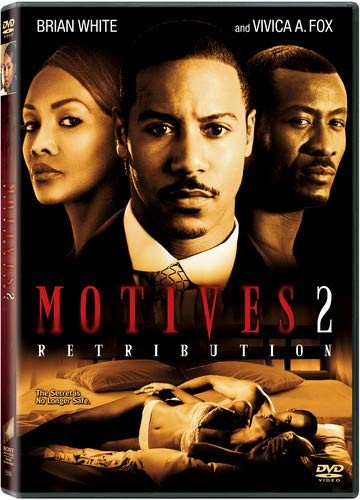 Motives 2: Retribution DVD (2007)