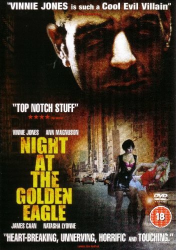 Night at the Golden Eagle - DVD (2007)