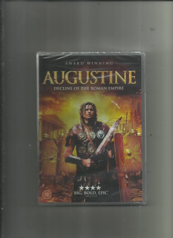 Augustine: The Decline of the Roman Empire DVD