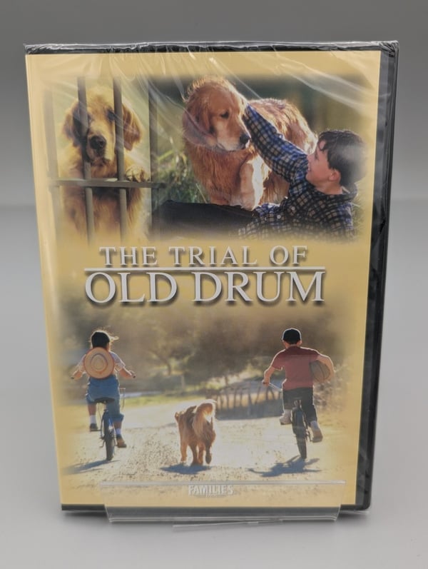 The Trial of Old Drum DVD (2003)