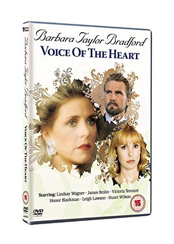 Voice of the Heart DVD