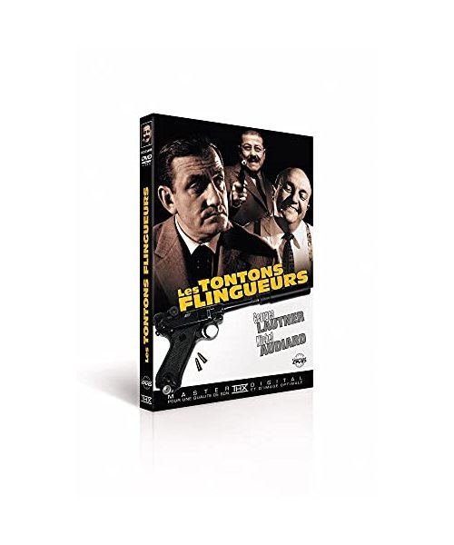 Les Tontons Flingueurs DVD
