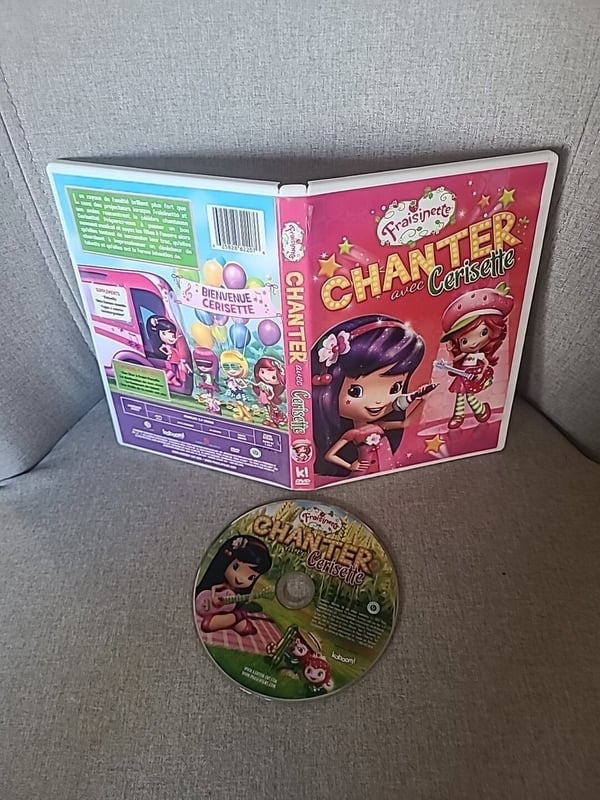 Chanter Avec Cerisette MV29 – DVD