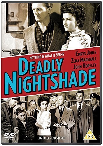 Deadly Nightshade DVD