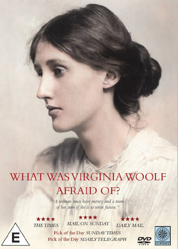 What Was Virginia Woolf Afraid Of? (2020) - DVD