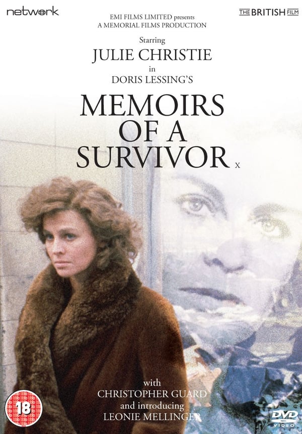 En Overlevendes Memoarer (Julie Christie) - DVD
