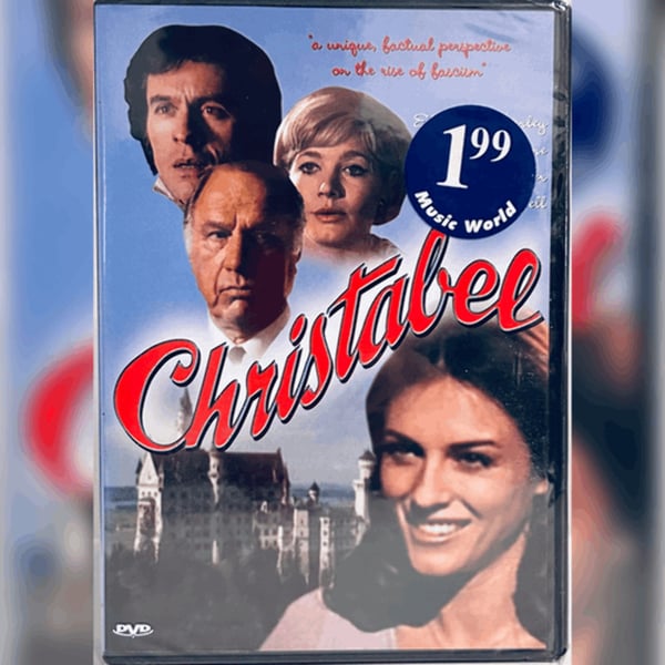 Christabel: Britisk Miniserie DVD (1988)