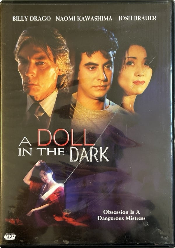 Doll in the Dark (1997) Skrekkfilm DVD