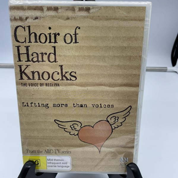Choir Of Hard Knocks - Dokumentar DVD