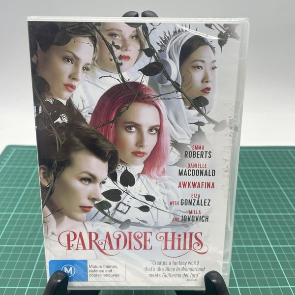 Paradise Hills Fantasy DVD