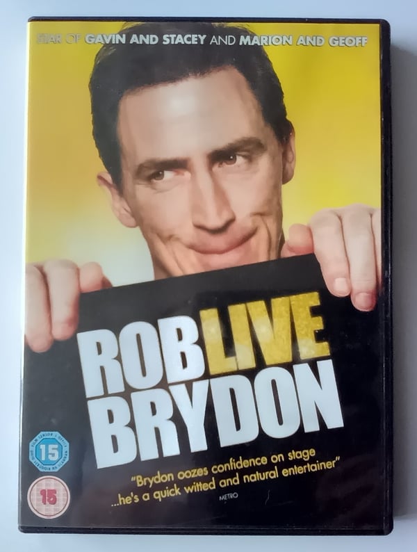 Klassisk Britisk DVD
