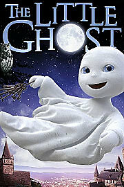 The Little Ghost – Familiefilm (2016) DVD