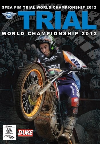 World Outdoor (2012) - DVD