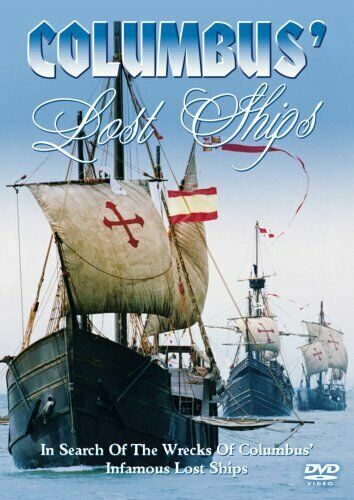 Columbus' Tapte Skip DVD