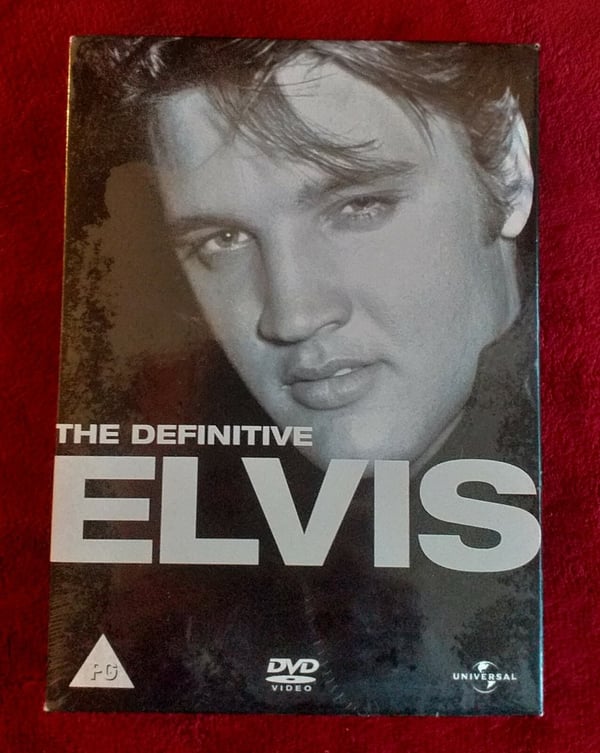 The Definitive Elvis (DVD, 2006)