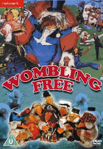 Wombling DVD (2006)