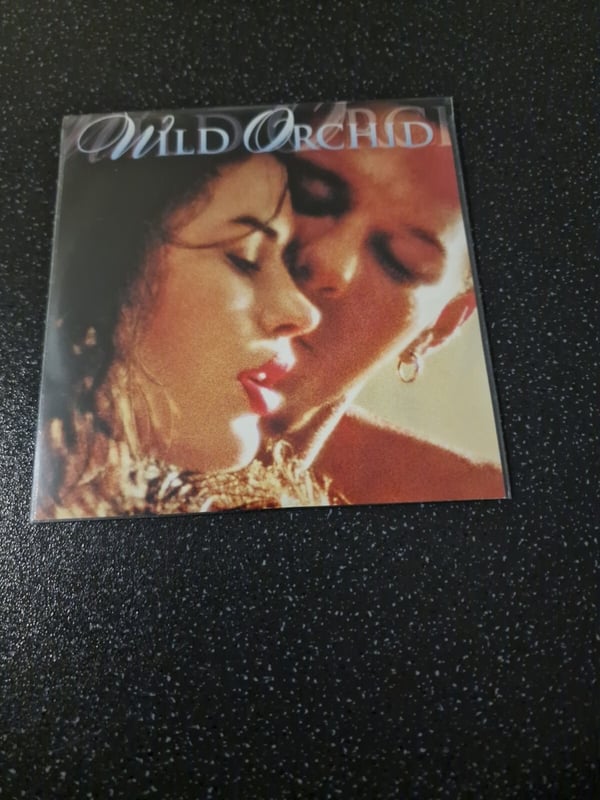 Wild Orchid DVD
