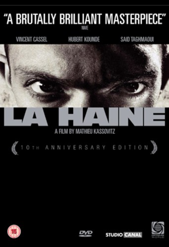 La Haine DVD (2004)
