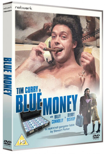Blue Money - Billy Connolly DVD (2016)