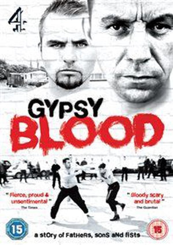 Gypsy Blood – Dokumentar DVD
