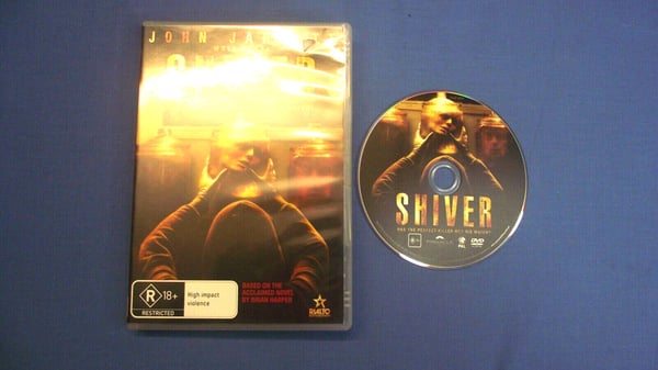 Shiver – John Jarratt DVD