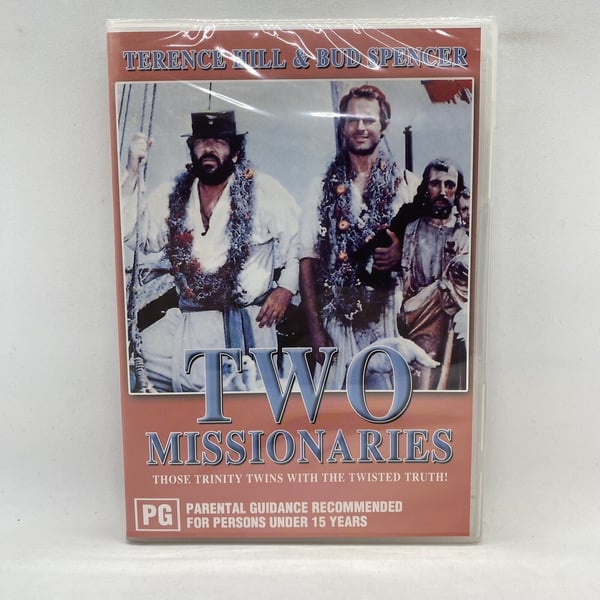 Two Missionaries - DVD