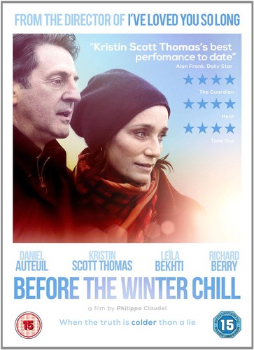 Before the Winter Chill - DVD (2014)