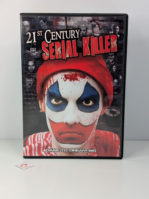 21st Century Serial Killer - Complete DVD (2013)