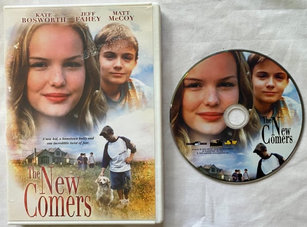 The Comers Family DVD (2000) The Comers Family DVD (2000)