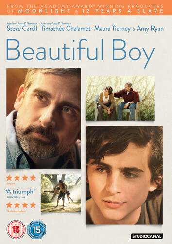 Beautiful Boy DVD (2019)