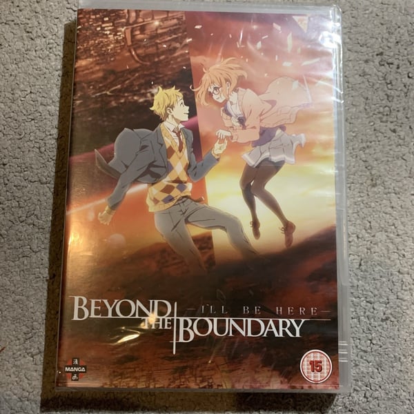 Beyond The Boundary: I'll Be Here DVD (2017)