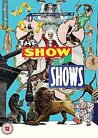 The Show of Shows Benedikt Erlingsson DVD (2016)