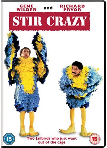 Stir Crazy DVD