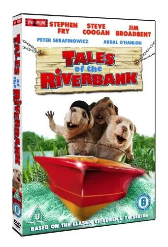 Tales Of The Riverbank Children (2009) – DVD