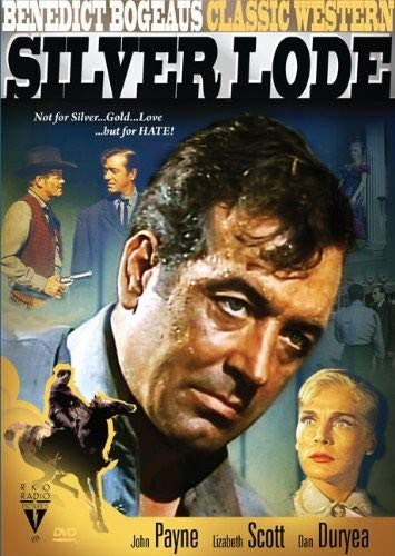 Silver Lode (1954) Special Edition DVD