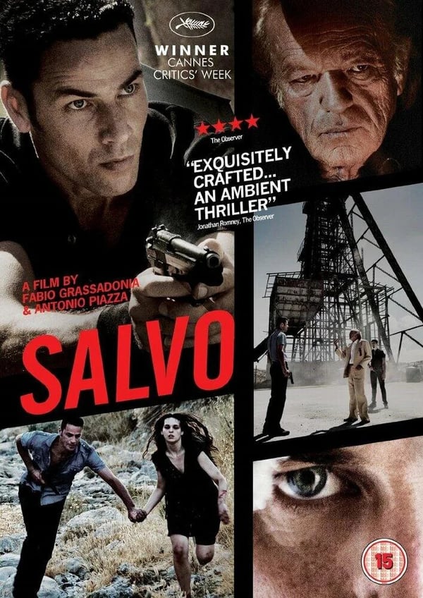 Salvo (DVD)