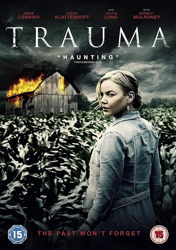 Trauma (aka Lavender) DVD Trauma (aka Lavender) DVD