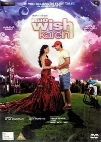 AAO WISH KAREIN - Original Bollywood DVD