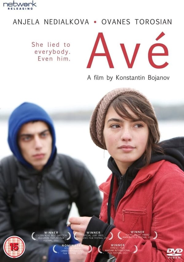 AVE - En film af Konstantin Bojanov DVD
