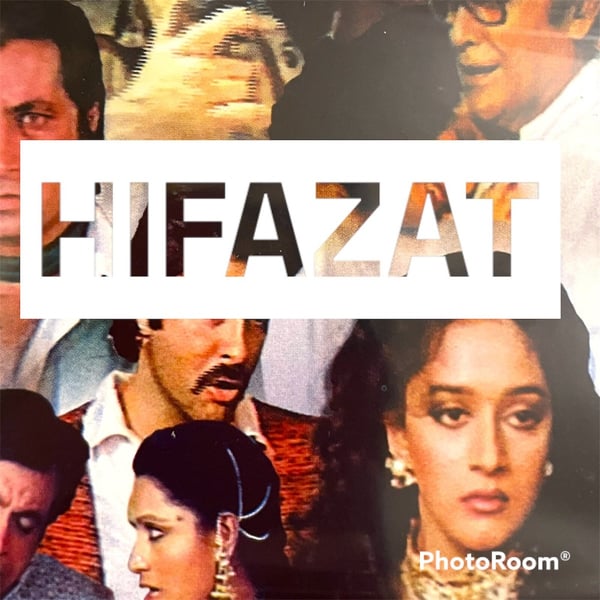 Hifazat – Punjabi/Hindi Bollywood-elokuva DVD