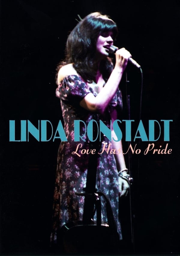 Linda Ronstadt: Love Has No Reason (1976) DVD