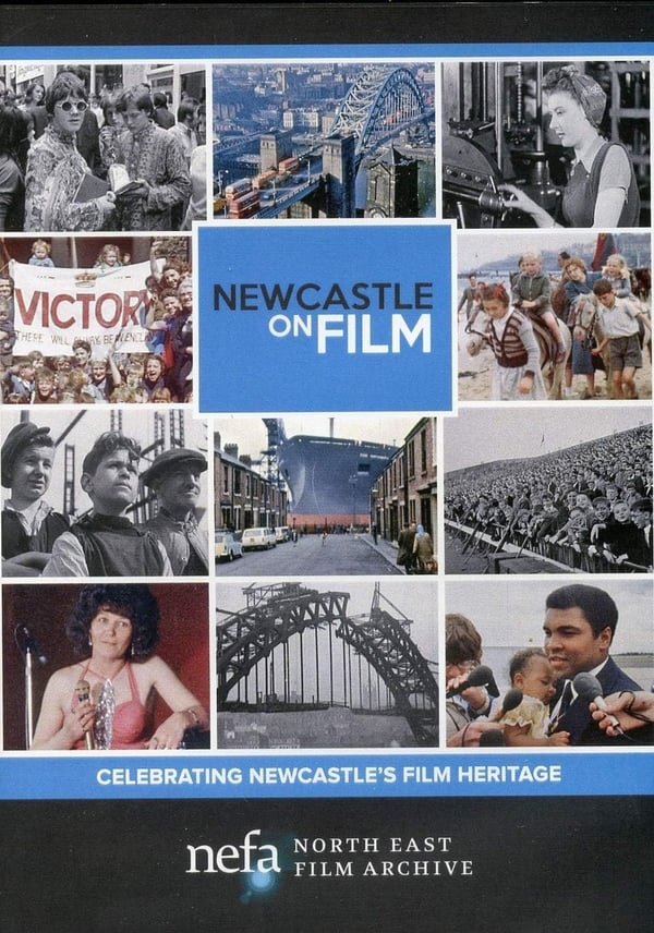 Castle On Film - North East Film Archive DVD