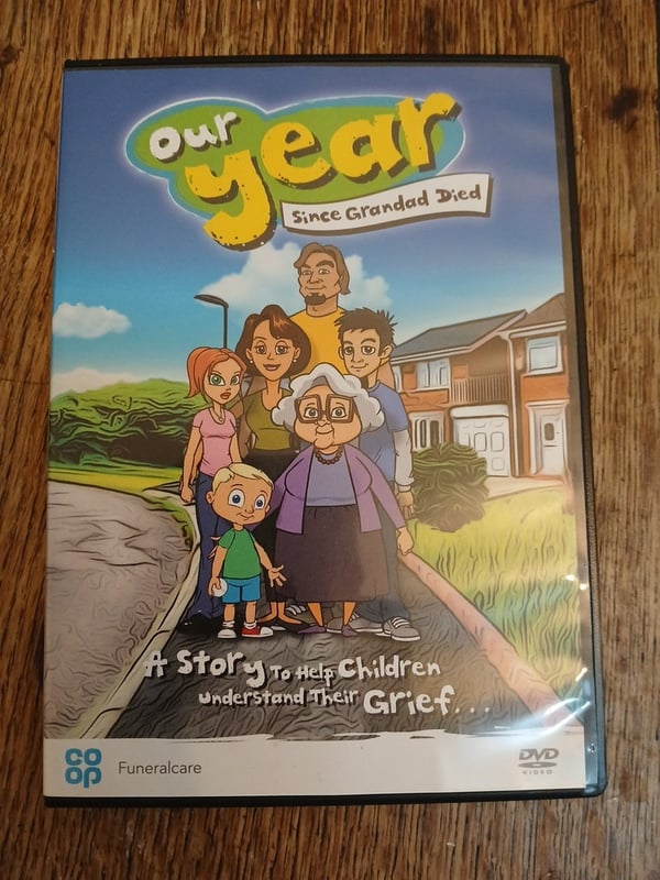 Our Year Since DVD