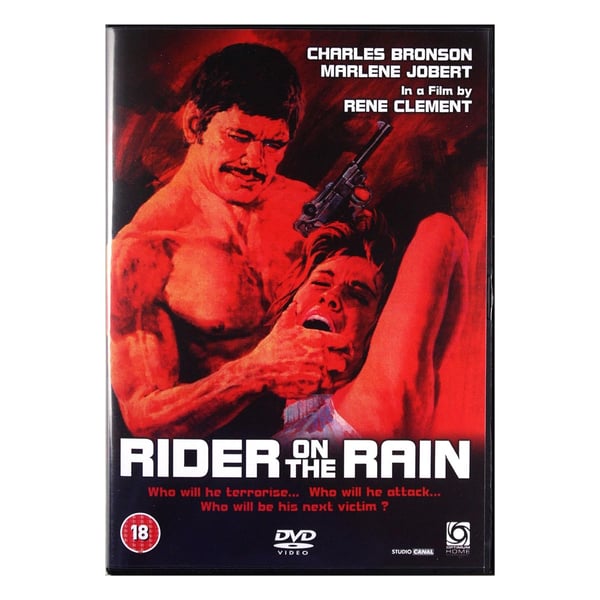 Rider On the Rain - DVD