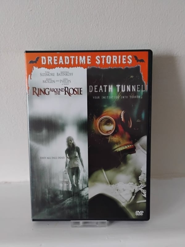 Ring Around the Rosie / Death Tunnel – Dobbelt-DVD